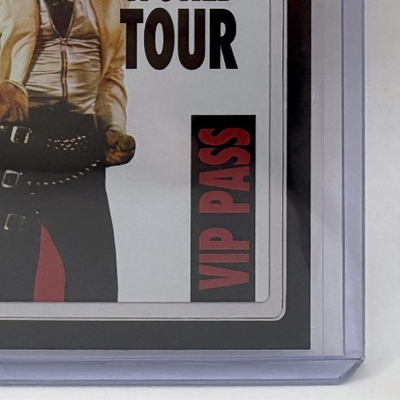 2025 Keepsake Michael Jackson Bad World Tour Premiere Edition VIP