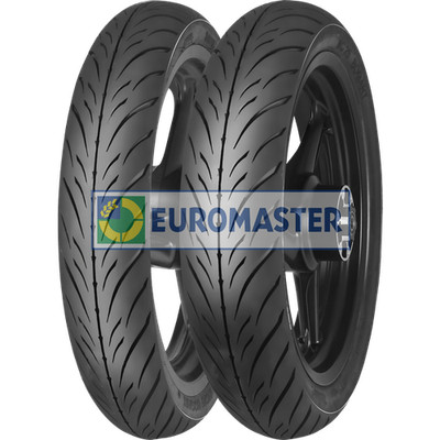 Sommerreifen MITAS 100/80 - 17 M/C TL 52S MC-25 BOGART S1008017S