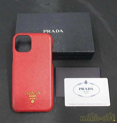 PRADA iPhone Case 11pro Used