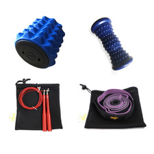 Cardio & Recovery Fitness Kit - Ultimate Home...
