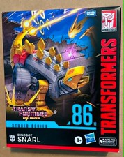Transformers Studio Series 86 86-19 Leader Class Dinobot Snarl Figure SEALED