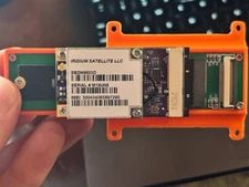 Iridium Satellite Modem 9603-series Short Burst Data (SBD)