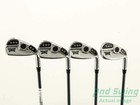 PXG 0311 XP GEN5 Chrome Iron Set 7-PW Graphite Stiff Right STD
