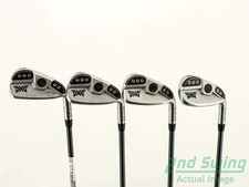 PXG 0311 XP GEN5 Chrome Iron Set 7-PW Graphite Stiff Right STD