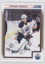 2012-13 Score Gold Rush Jordan Eberle #193 0c4