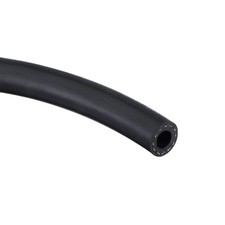 5/16" ID Fuel Line Hose, 19/32" OD 3.3ft Oil Tubing Black for Small Engines