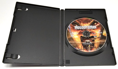 (未使用･未開封品)Heavy l: Mosquito Attack [DVD] Mosquitoman (DVD, 2005) for sale online | eBay