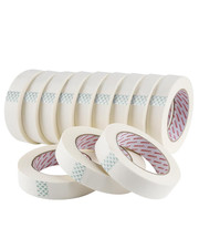 Masking Tape for General Purpose Painting, 1 Inch X 55 Yards X 12 Rolls 660 Yar