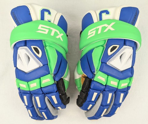 STX Assault 2 Field Lacrosse Gloves Size 13 * Discontinued