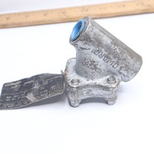 Edward Valve 1830 Psi CWP 3600 Size 0.500 453163