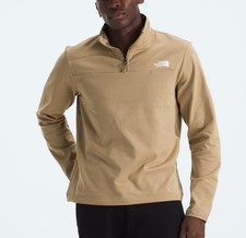 NWT The North Face Men s Cedar Trail Grid Fleece 1/4-Zip Jacket S - XXL MSRP 70