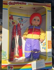 Cicciobello Ski I Love Sebino 1983