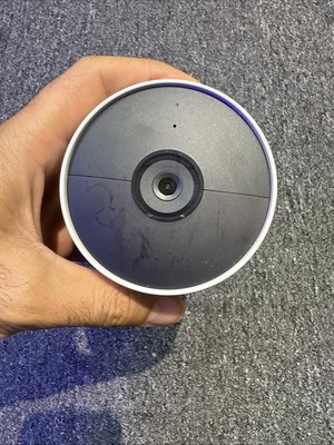 Google Nest Cam 新品 Google Nest Cam - Indoor Wired Smart Home Security Camera