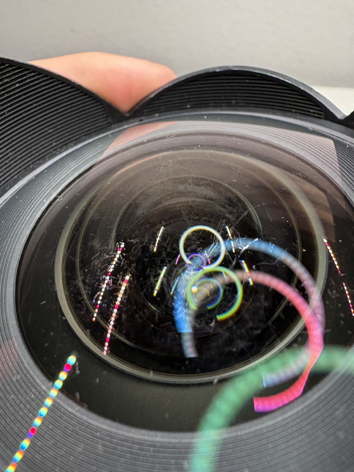 Rokinon 14mm T3.1 ED AS IF UMC II Cine/Ultra Wide Angle Lens for Canon EF Mount