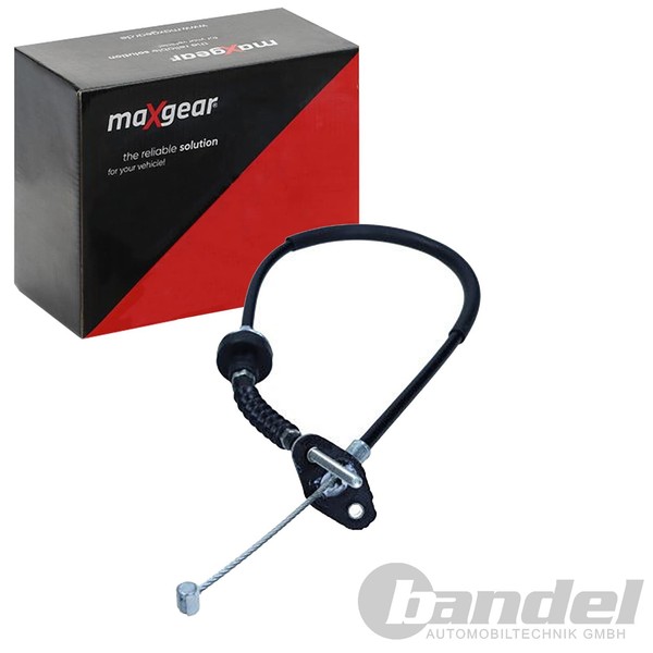 Maxgear Kupplungsseil Kupplungszug Passend FüR Chevrolet Matiz Spark | 32-1158-image