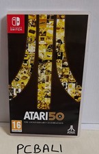 Atari 50 The Anniversary Celebration, Nintendo Switch.