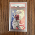 PSA 6 TOM BRADY 2000 FLEER EX #122 RC ROOKIE CARD #0561 . Great Investment. WOW