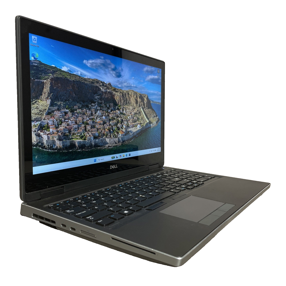 Windowsノート本体 DELL 7540-xeon-4K-32gb-1TB-RTX3000 Dell