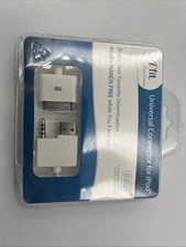 ifit Universal Connector For iPOD Item  258819 Connecting with Fitness