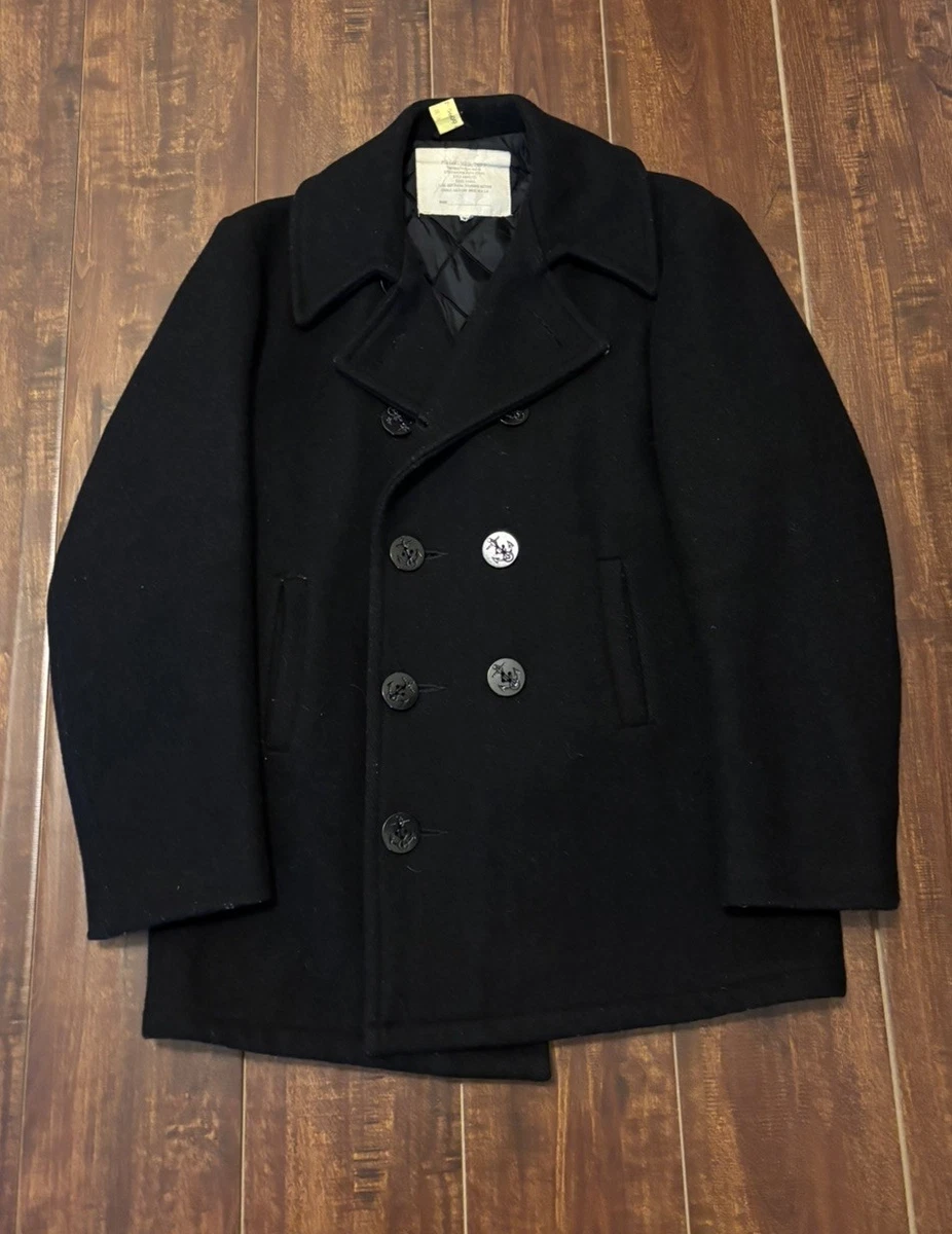 vintage pea coat products for sale | eBay