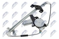Nty EPS-HD-016 Fensterheber Hinten Links FüR Honda