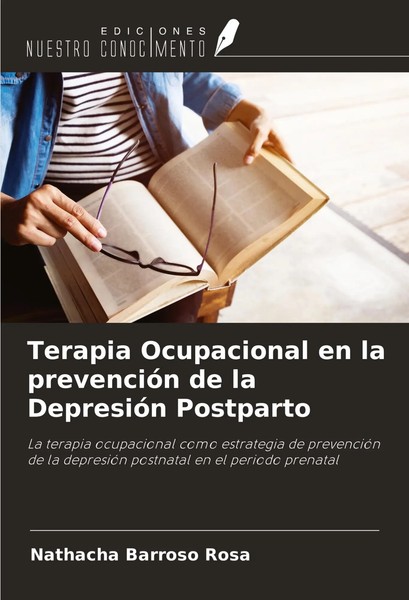 Nathacha Barroso Rosa | Terapia Ocupacional En La PrevencióN De La DepresióN...-image
