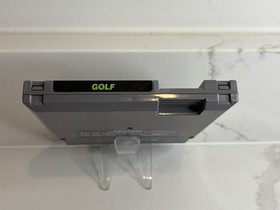 Golf - 1985 NES Nintendo Game - Cart Only - TESTED!