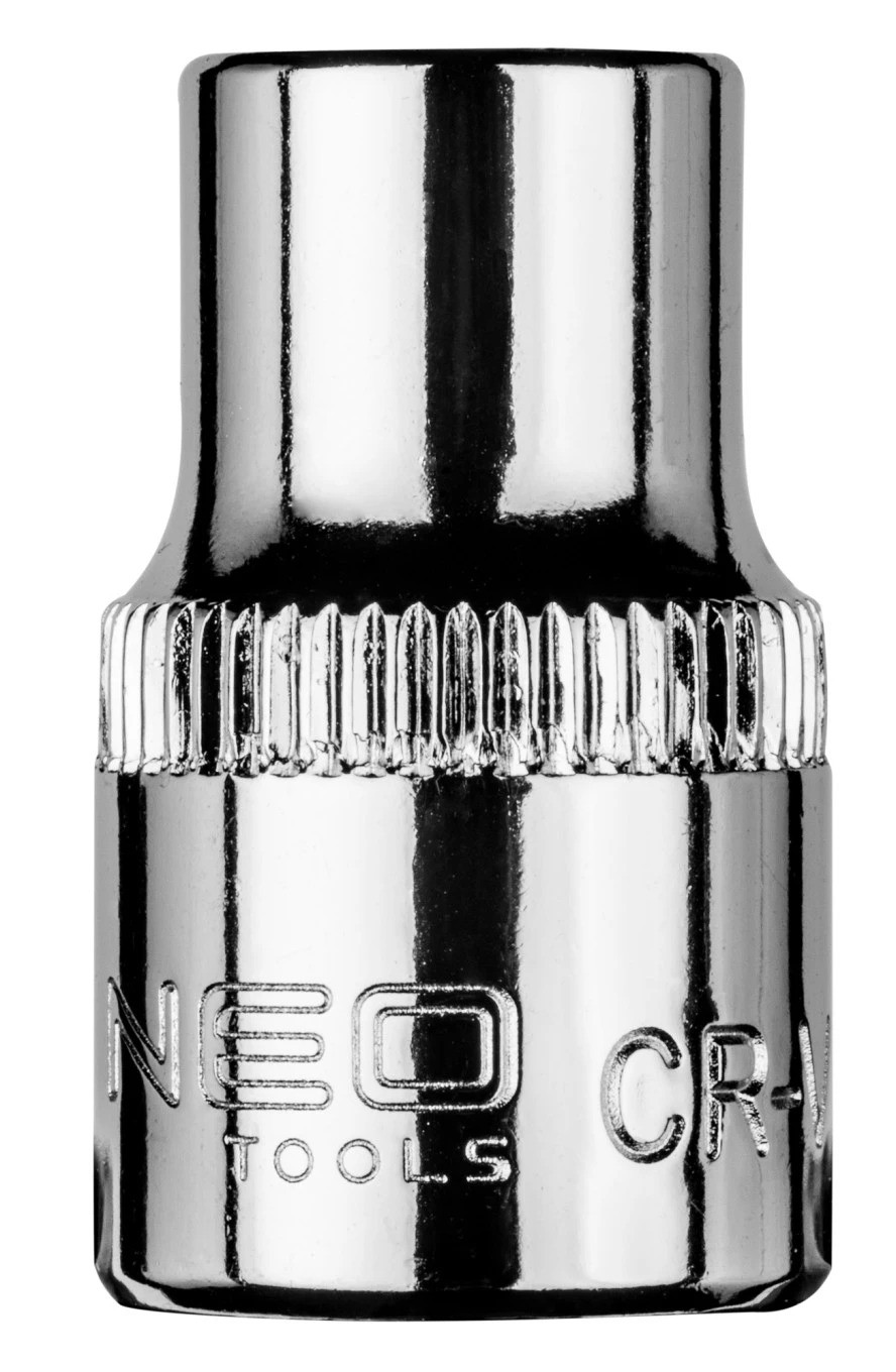 Neo 3/8"-Sechskantnuss, 8 Mm - Bild 2
