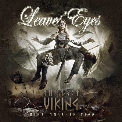 Leaves' Eyes The Last Viking: Midsummer Edition (CD) (UK IMPORT)