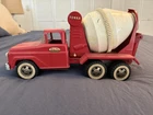 Tonka Toys Vintage Cement Mixer 1960s