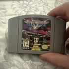 NFL Blitz Nintendo 64 N64 1997 Football Authentic Cartridge