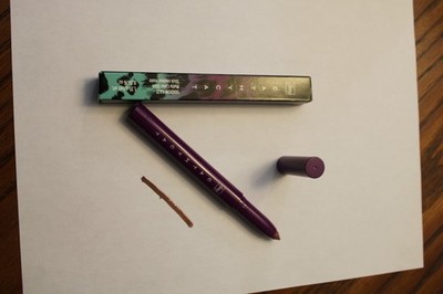 Avon fmg Cathy Cat Shadow Gaze Matte Color Stick Mauve NEW
