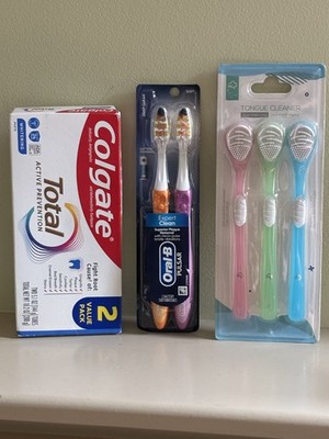 Daily Oral Care Bundle (3-Piece Lot)