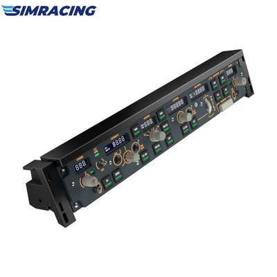 WINWING Standard Version PAP3 Flight Simulation Game Control Panel