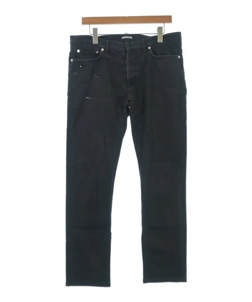 Dior Black Cotton Jeans for Men for sale | eBay
