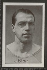 AMALGAMATED PRESS-FOOTBALL CAPTAINS 1926-#06- CARDIFF CITY - BLAIR 