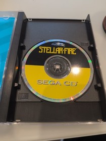 Stellar-Fire (Sega CD, 1993)