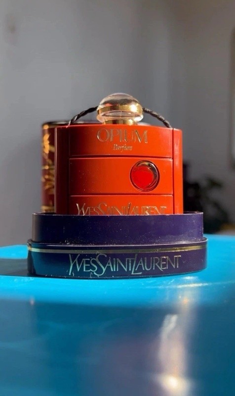 Yves Saint Laurent Opium Pure Parfum 7.5 ml