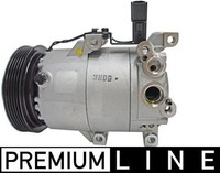 Mahle Kompressor, Klimaanlage Acp 450 000P FüR Hyundai Kia