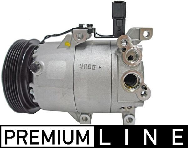 Mahle Kompressor, Klimaanlage Acp 450 000P FüR Hyundai Kia-image