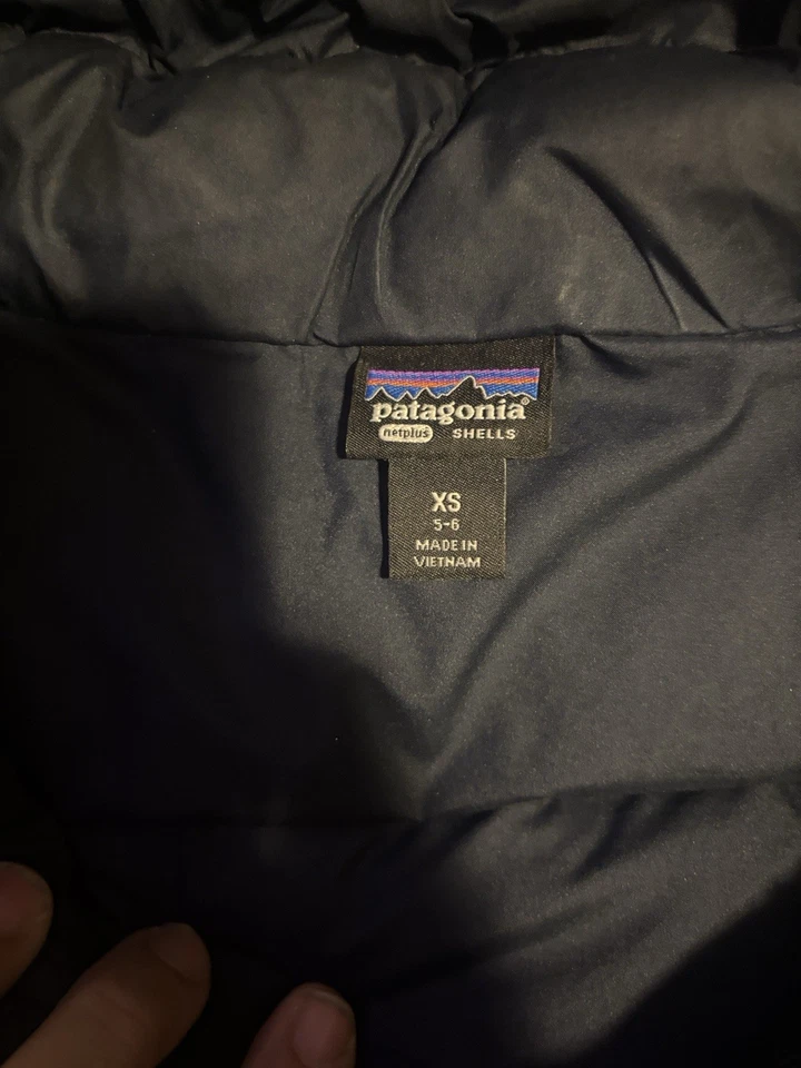 Chaqueta Patagonia Niños ' Foto 2 de 4