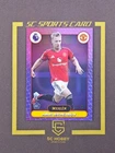2025-26 Topps Merlin Premier League Purple Refractor #132 Amir Ibragimov RC /75