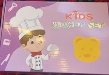 Juego de accesorios de cocina para niños nuevo juego de accesorios de cocina para niños nuevo-m1