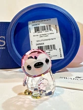Swarovski Crystal SCS Penguin - Little Sister Patty #5405834 Mint & Brand New