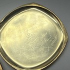 Antique South Bend 12S 17 Jewel 411 Mechanical Pocket Watch USA 14kt GOLD FILLED — photo 4