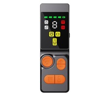 Ultrasonic Dog Training Device with Adjustable Frequency Control, 9-Speed Var...