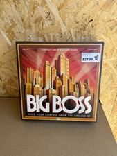 Big Boss Build Your Own Company Invest Wisely to Win! Funko Strategy Board Game