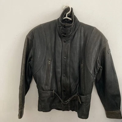 Hein Gericke Damen Leder Motorradjacke Gr.XS - Bild 1 von 4