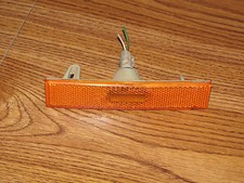 Toyota Celica Supra Front Side Marker Light Rh Oem Passenger