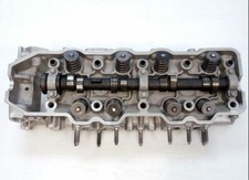 Reman Turbo Cylinder Head Loaded for 85-88 2.4L Toyota Pickup 4Runner 22RTEC